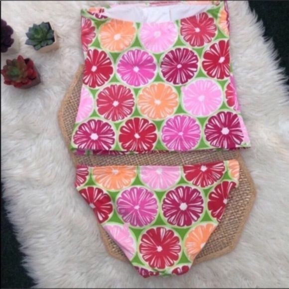 Lilly Pulitzer Juice Stand Swimsuit - Picture 5 of 11